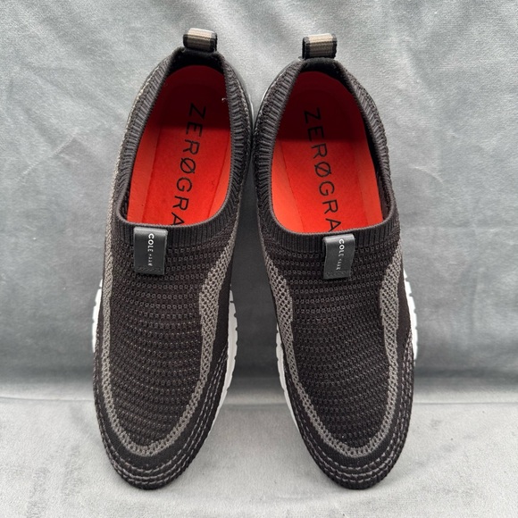 Cole Haan Womens Zerogrand Beyond Loafer Black Stitchlite Slip On Shoes Size 7.5 - Picture 11 of 14